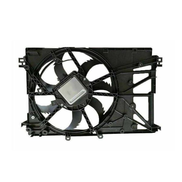 تصویر محصول فن کامل رادیاتور تویوتا کمری GL سال 2007